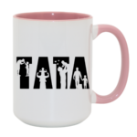 Kubek "TATA"