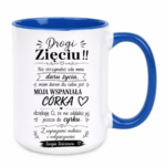 Kubek "Drogi Zięciu!"