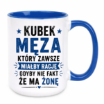 Kubek "Kubek męża"