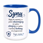 Kubek "Synu nigdy nie zapomnij"