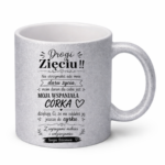 Kubek "Drogi Zięciu!"