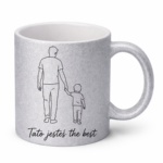 Kubek "Tato jesteś the best"