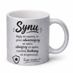 Kubek "Synu nigdy nie zapomnij"