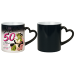 Kubek "Zajebista 50"
