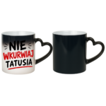 Kubek "Nie wkurwiaj tatusia"