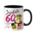 Kubek "Zajebista 60"