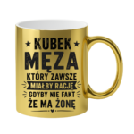 Kubek "Kubek męża"