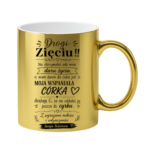 Kubek "Drogi Zięciu!"