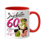 Kubek "Zajebista 60"