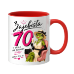 Kubek "Zajebista 70"