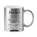 Kubek "Drogi Zięciu!"