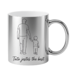 Kubek "Tato jesteś the best"