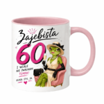 Kubek "Zajebista 60"