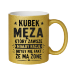 Kubek "Kubek męża"
