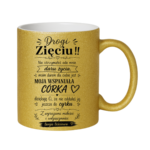 Kubek "Drogi Zięciu!"