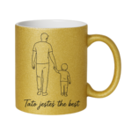 Kubek "Tato jesteś the best"