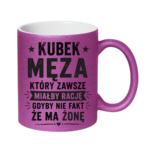 Kubek "Kubek męża"