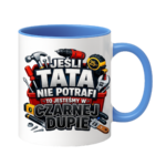 Kubek "Jeśli tata nie potrafi"