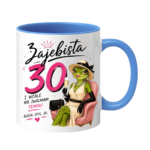 Kubek "Zajebista 30"